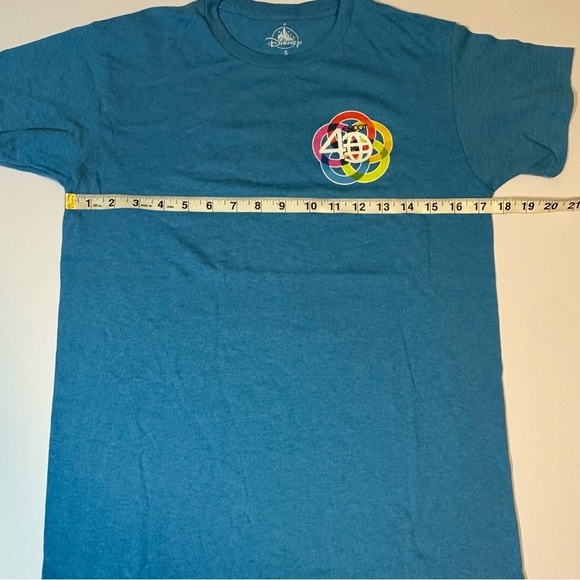 Epcot 40th Figment t shirt - Picture 4 of 5